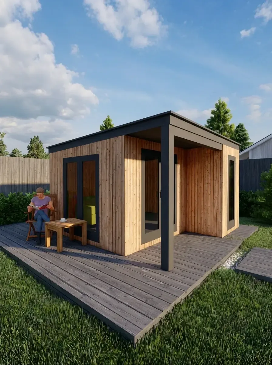 Garden Rooms