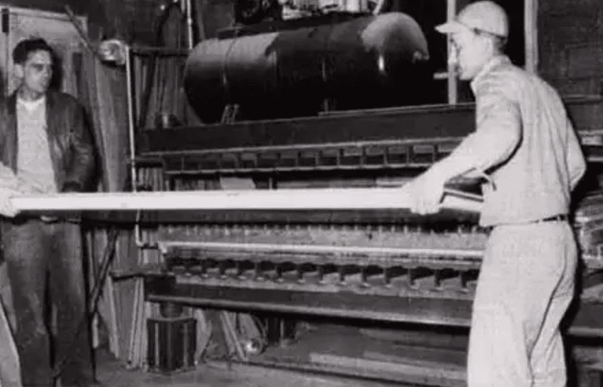 Evolving Construction: The Historical Development of SIP Technology