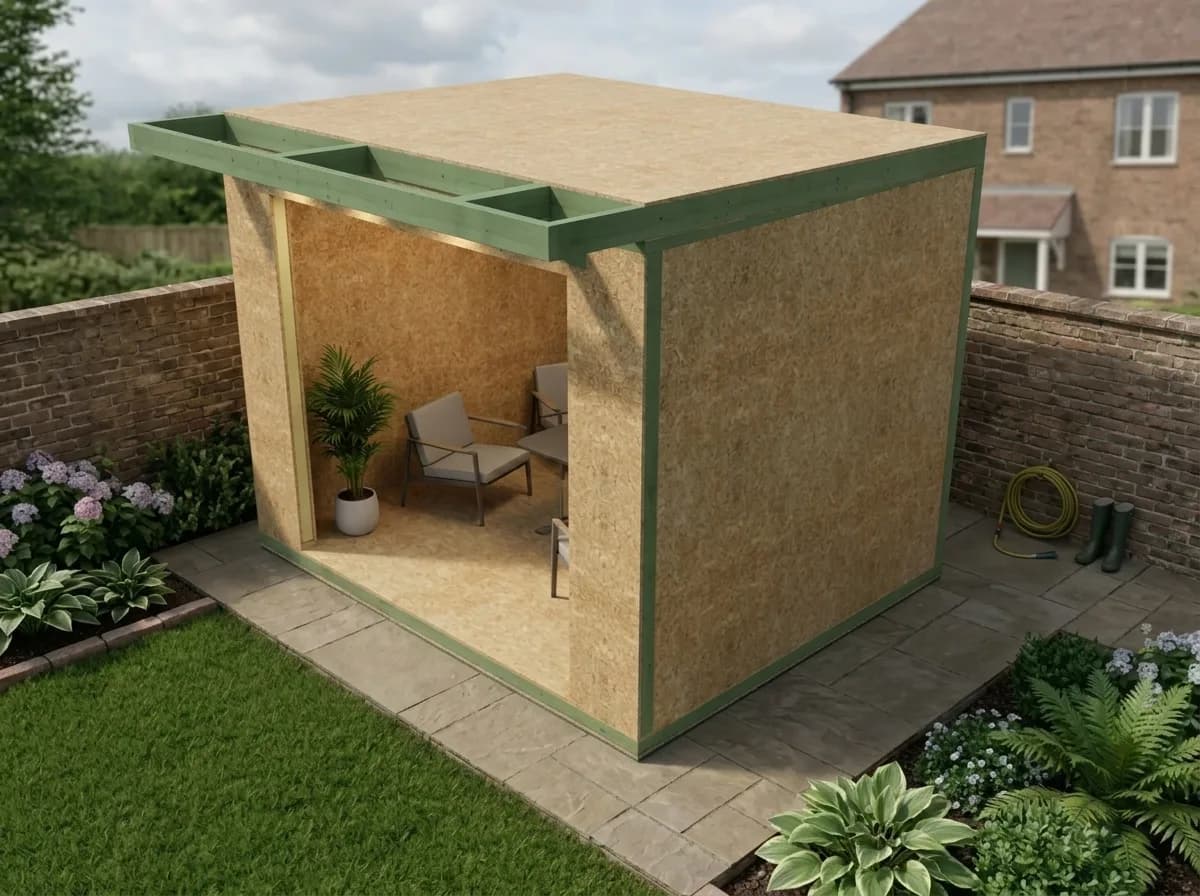 SIP Garden Room Kits