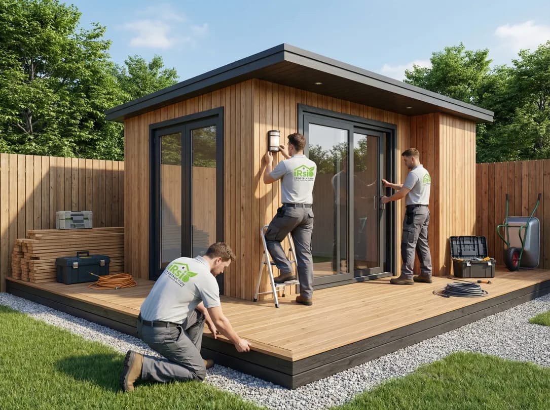 Turnkey construction