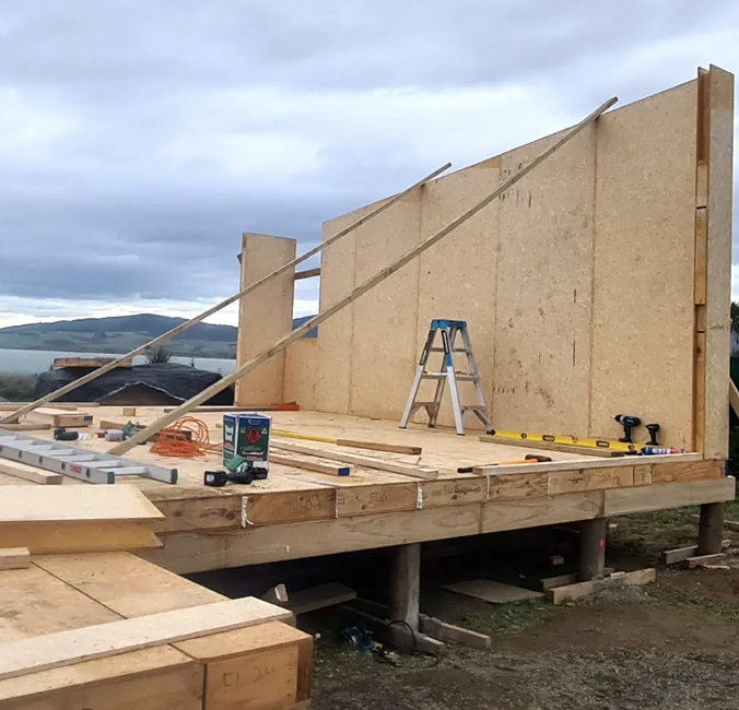 Constructing Your Dream Home: A Step-by-Step Guide to Building with SIPs